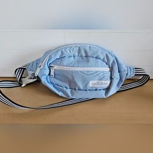 Adidas ORIGINALS CORE Waist Pack Glow Blue/White/Black 5148208